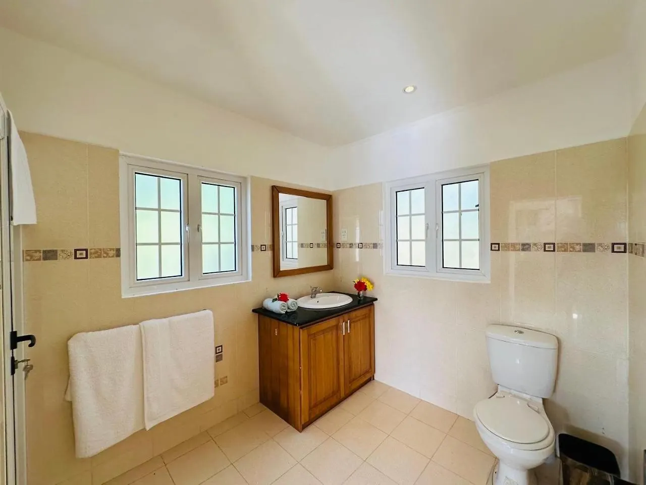 Spas Villas La Villa ヴィクトリア 0*,