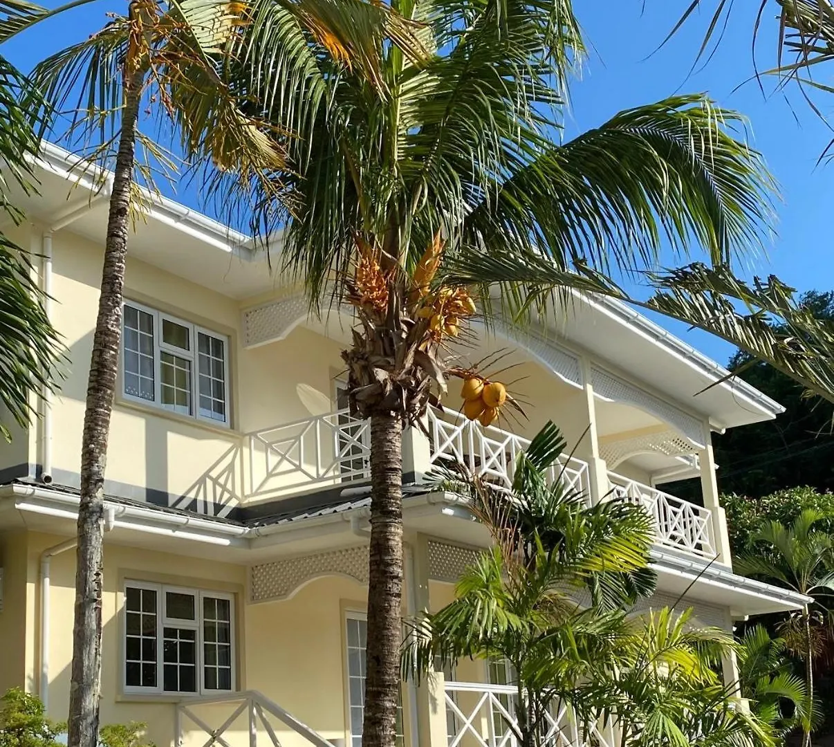 アパート Spas Villas La Villa ヴィクトリア