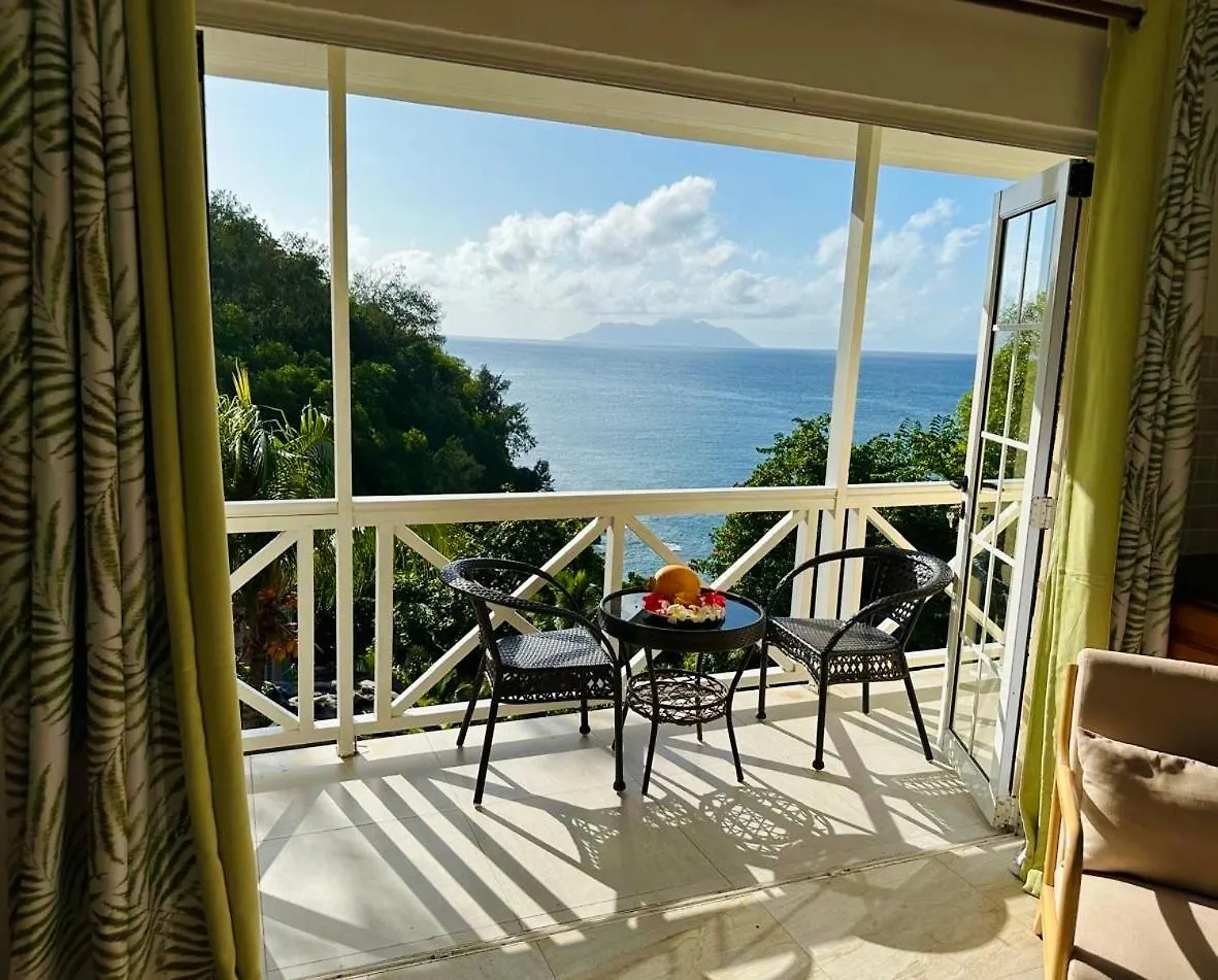 Spas Villas La Villa ヴィクトリア