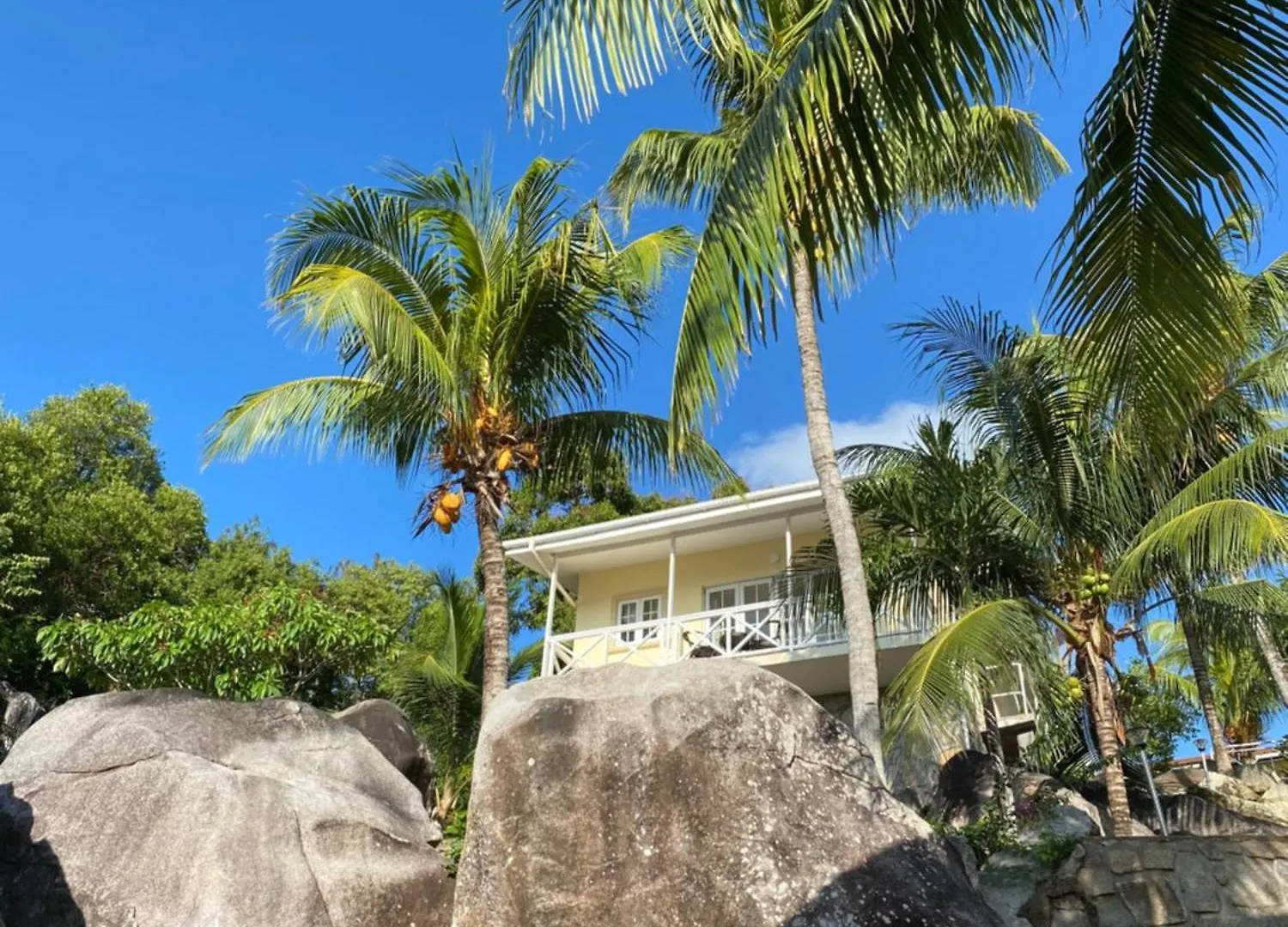 Spas Villas La Villa ヴィクトリア アパート