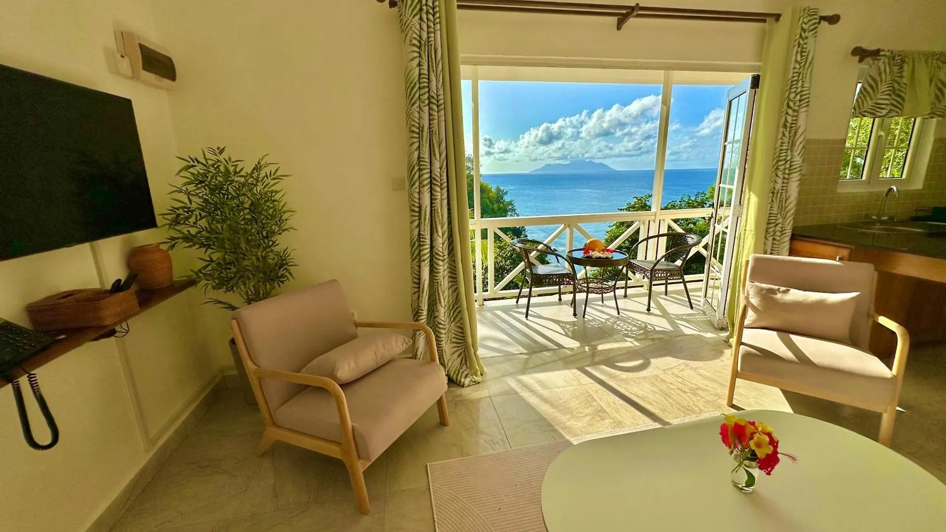 Spas Villas La Villa ヴィクトリア