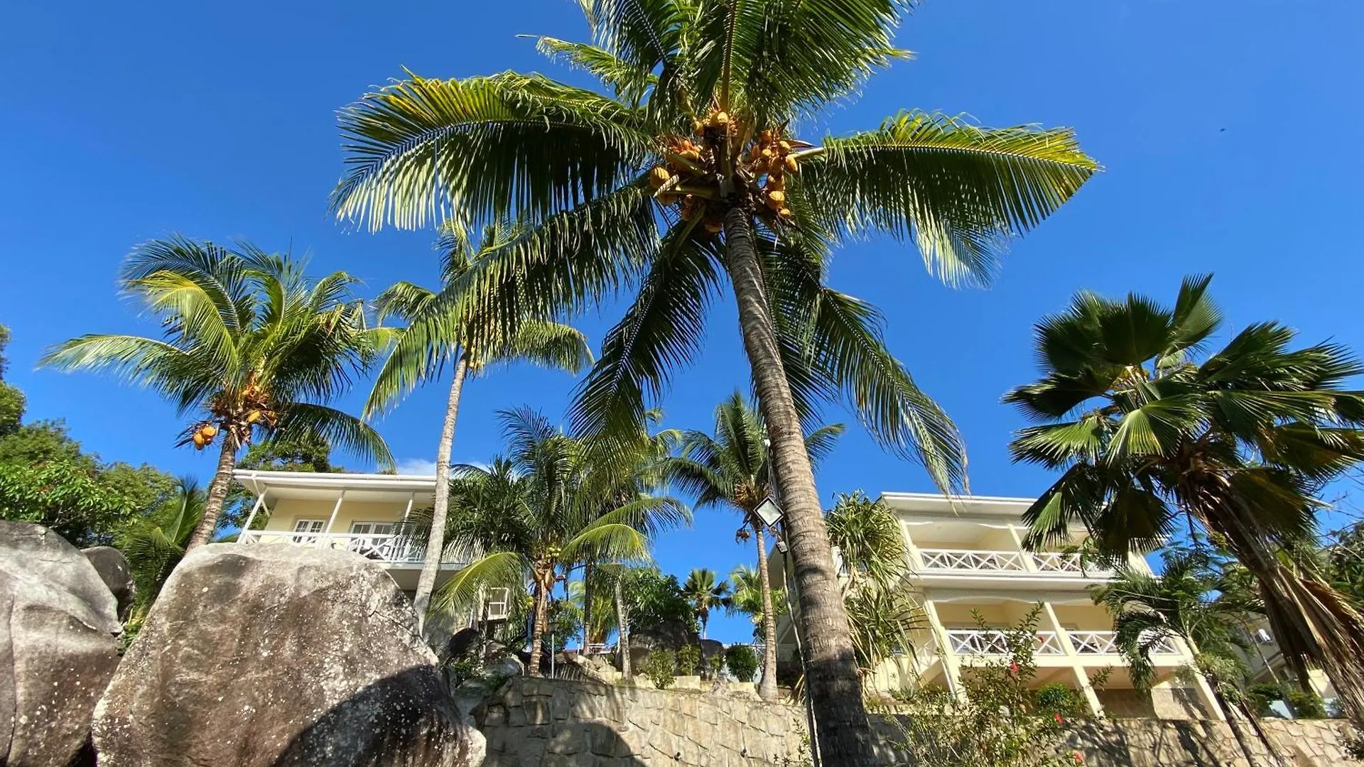 Spas Villas La Villa ヴィクトリア セーシェル
