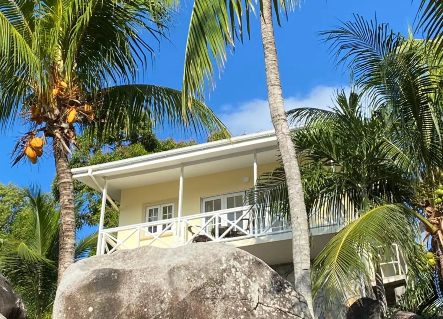 アパート Spas Villas La Villa ヴィクトリア