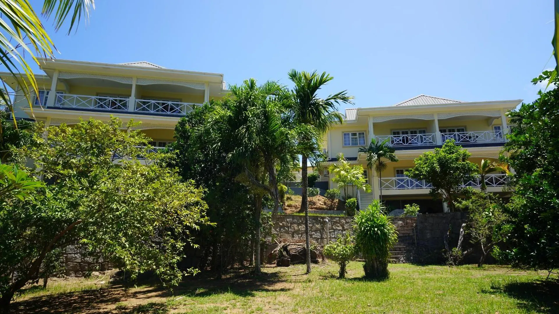 アパート Spas Villas La Villa ヴィクトリア セーシェル
